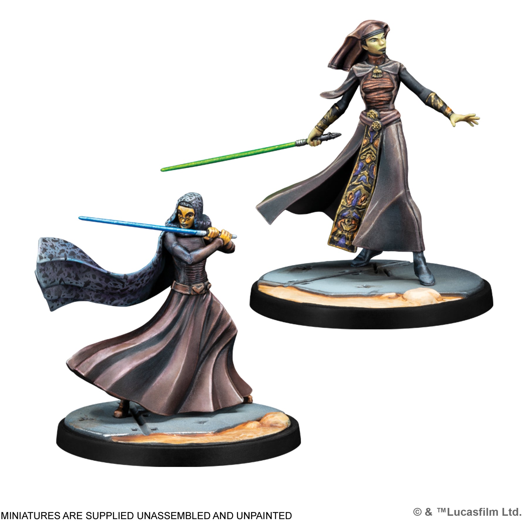 Star Wars : Shatterpoint - Plans and Preparation Squad Pack Expansion